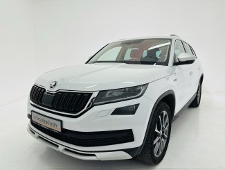 Škoda Kodiaq Scout 2,0 TSI 140kW DSG7 4x4/3639