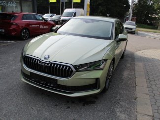 Škoda Superb Liftback L&K 2,0TDI 110kW DSG/T2309