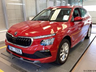 Škoda Kamiq Top Selection 1,0TSI 85kW DSG7/T556