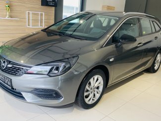 Opel Astra Elegance Sports Tourer F 15 DVH 122Hp AT9/P1831