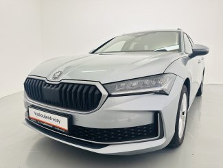 Škoda Superb Combi Selection 2,0TDI 110kW DSG/I235