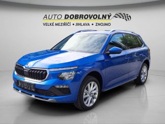 Škoda Kamiq Top Selection 1,0 TSI/85 kW DSG