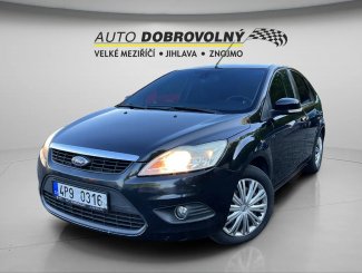 Ford Focus 1.6 16V MT5 (74kW)/0316