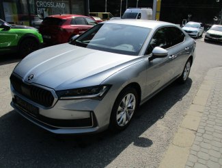Škoda Superb Selection Liftback 2,0TDI 110kW DSG/T3121