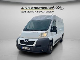 Peugeot Boxer 2,2 D / 74 kW /