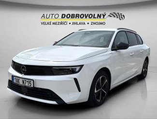 Opel Astra Edition ST 1.2 TURBO (96kW/130k) AT8/N715
