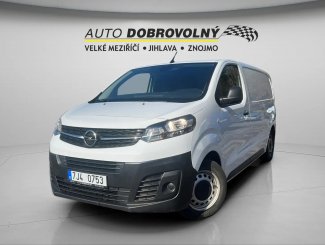 Opel Vivaro Van L1 (M) 2,0 CDTI 106kW MT6/T0753