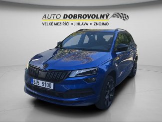 Škoda Karoq Sportline 1.5 TSI 110 kW DSG