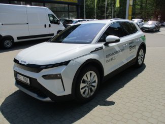 Škoda Elroq Ultra Edice Elektro 82kWh 210kW/D59DE