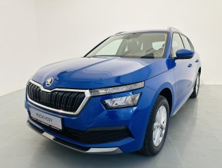 Škoda Kamiq Style 1,0 TSI 81 kW MT6/P1931