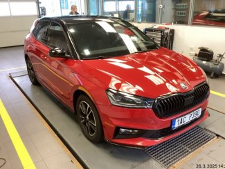 Škoda Fabia Monte Carlo 1,0 TSI 85kW MT6/P390