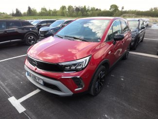 Opel Crossland ELEGANCE 1.2 TURBO 81kW MT6/089651