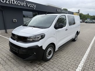 Opel Vivaro L2 (L) Crew Van 2.0 CDTi (106kW/144k) MT6 bez Start/Stop/34402