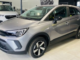 Opel Crossland Edition 1.2 TURBO 81kW/110k MT6/356170
