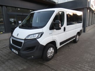 Peugeot Boxer Combi L1H1 2.2 D 103kW MT6