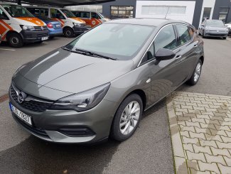 Opel Astra Elegance F 12 SHT 130Hp MT6/3241