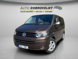 Volkswagen Multivan Multivan 2.0 BiTDI 7AT DSG (132kW)/1001