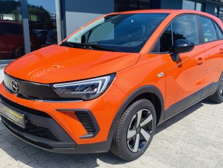 Opel Crossland Edition F 1.2XE 61kW/83HP MT5 Petrol/225213