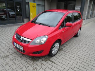 Opel Zafira Enjoy 1.7CDTI MT6 81kW/110k
