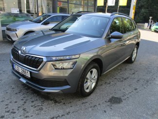 Škoda Kamiq Ambition 1,0 TSI/81 kW/2861