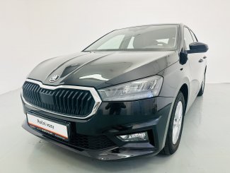 Škoda Fabia Selection 1,0TSI 70kW MT5/U152