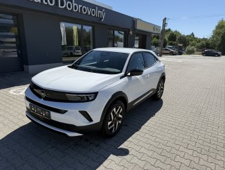 Opel Mokka Edition 1.2 TURBO (100kW/136k) MT6/X687