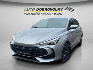 MG MG3 ICE EXCITE 1.5L (85kW/116k) MT5 HATCH/T006