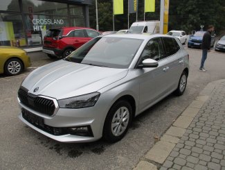 Škoda Fabia Top Selection 1,0TSI 81kW MT6/H272