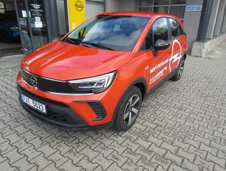 Opel Crossland Edition 1.2 MT5