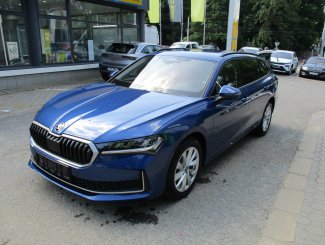 Škoda Superb Combi Selection 2,0TDI 110 kW DSG/B712