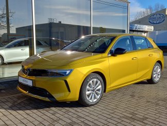 Opel Astra Edition HB 1.2 TURBO (96kW/130HP) MT6 / 521319