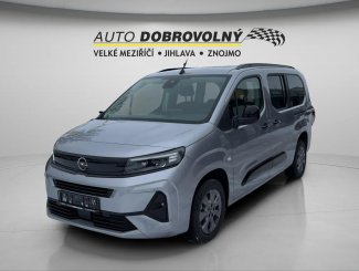 Opel Combo L2H1 Elegance Plus 1.5 CDTI (96kW/130k) MT6/95116