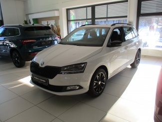 Škoda Fabia Combi Ambition Black 1,0 TSI/70 kW