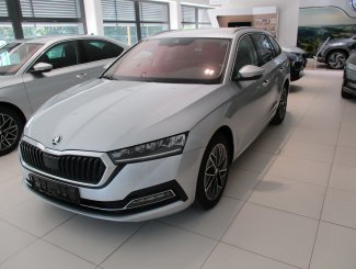 Škoda Octavia Combi Style 2,0 TDI/110 kW automat