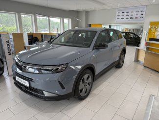 Opel Grandland Edition Hybrid 1.2 TURBO (107kW/145k) eDCT6/55889