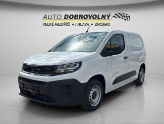 Opel Combo Van L1 Std. 1.5 CDTI 102k MT6/33378