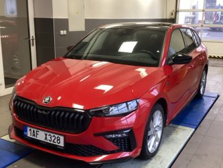 Škoda Scala Monte Carlo 1,0 TSI 85kW DSG7/X328