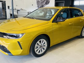 Opel Astra Edition HB 1.2 TURBO 81kW/110k MT6/055852