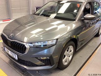 Škoda Scala Top Selection 1,0 TSI 85 kW MT6/Y277