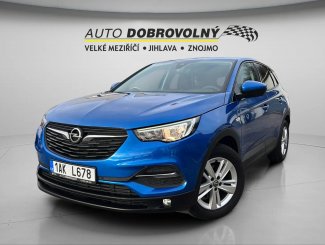 Opel Grandland 1.2 TURBO 96kW EDITION MT6/L678