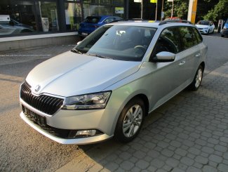 Škoda Fabia Combi Ambitoon 1,0 TSI/70 kW/P8208
