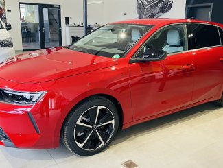 Opel Astra Elegance HB 1.6 PHEV 132kW/180k AT8/P344BI