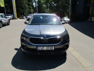 Škoda Kamiq Top Selection 1,0 TSI/85 kW manuál
