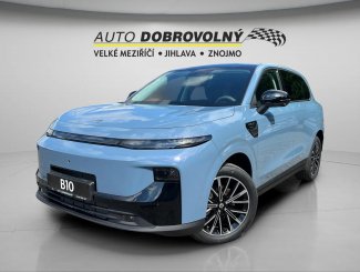 Leapmotor B10 Design hybrid EV 18,8kWh baterie RWD 158kW/0285