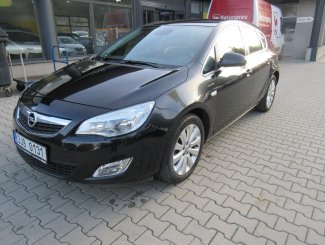 Opel Astra 1.4 MT5 74kW