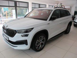 Škoda Kodiaq Sportline 2,0TDI/147kW 4x4x DSG/P1590