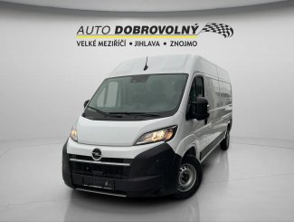 Opel Movano Van 3500 Heavy L3H2 2.2 CDTi 180k 6°MT/52725