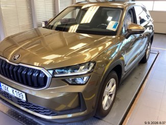 Škoda Kodiaq Selection 2,0TDI 142kW DSG7 4x4/K199