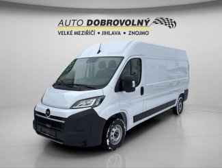 Opel Movano Van 3500 L3H2 2.2 CDTi 140k 6°MT/61733