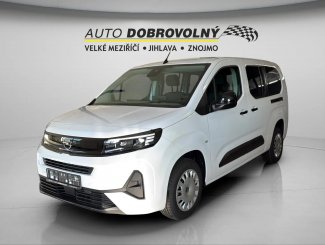 Opel Combo Combi L2H1 Edition Plus 1.2 TURBO (81kW/110k) MT6 (N1)/40581